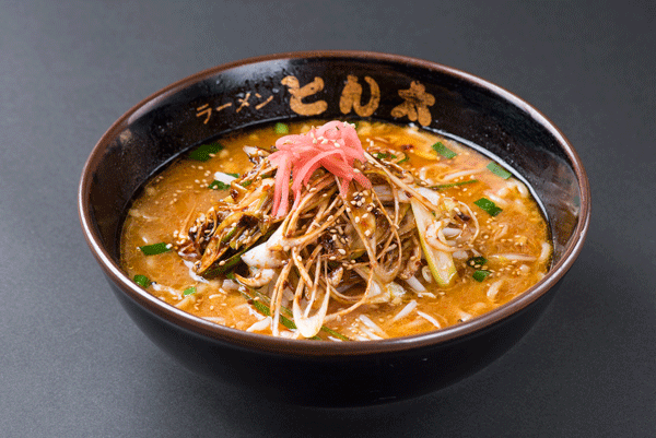 とん太みそラーメン